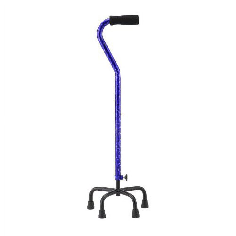 Decorative Quad Walking Canes Shelly Lighting