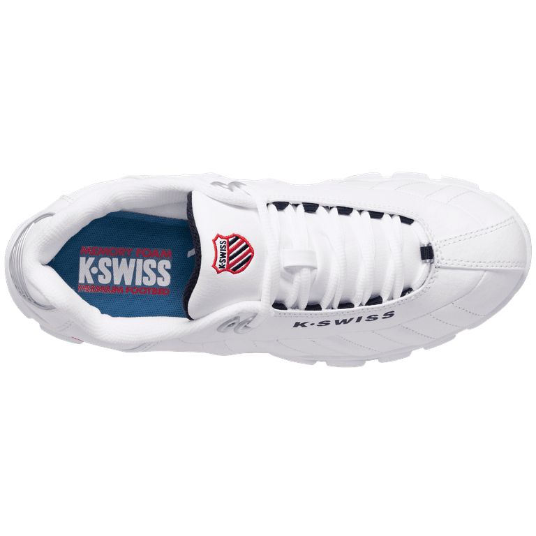 K-Swiss ST329 Men's Sneakers, Classic Training Shoe with All