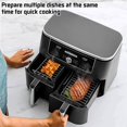 thumbnail image 5 of Dinheiro 1 juego - parrilla - rejilla para cocinar al vapor * 1 - parrilla + 4 agujas para hornear * 1, 5 of 5