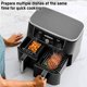 thumbnail image 5 of Dinheiro 1 juego - parrilla - rejilla para cocinar al vapor * 1 - parrilla + 4 agujas para hornear * 1, 5 of 5