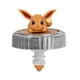thumbnail image 4 of Figura de Acción Pokémon Spinner de Batalla Eevee Paquete Individual, 4 of 7