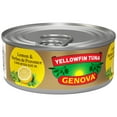 thumbnail image 5 of Genova Premium Yellowfin Tuna in Lemon and Herbes de Provence Infused Olive Oil 5 oz, 5 of 7