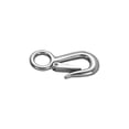 thumbnail image 1 of Snap Hook DayMark T7631614 de acero inoxidable, 11,1 cm de longitud, 1 of 3
