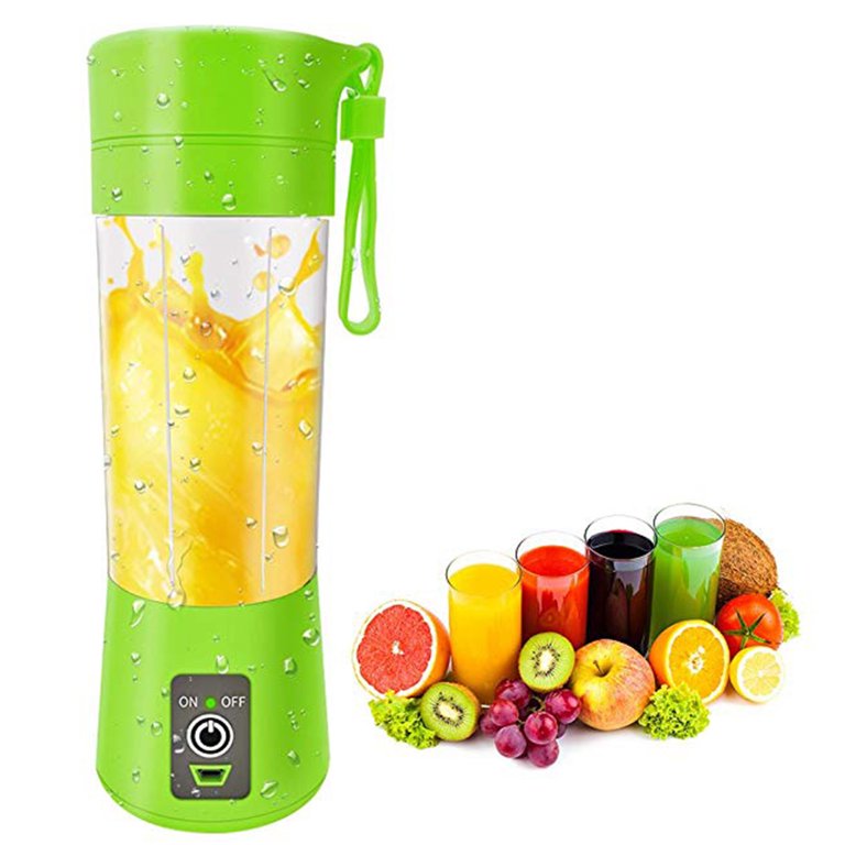 USB Rechargeable & Portable Juicer Blender In Pakistan With Low Price