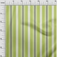 thumbnail image 2 of oneOone Cotton Flex Fabric Stripe Printed Craft Fabric BTY 40 Inch Wide, 2 of 4