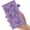 Purple, variant on FOCUS DAY 2027 Pocket Planner/Calendar for Purse, A6 Weekly and Monthly Planner, Jan 2027 - Dec 2027, with Inner Pocket, Monthly Tabs, 3.8" x 7" Small Mini Planner for Office, School, Travel