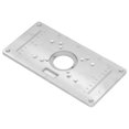 thumbnail image 3 of Trimming Machine Flip Board Universal Multifunctional Flip Board Woodworking Router Table Insert Plate, 3 of 4