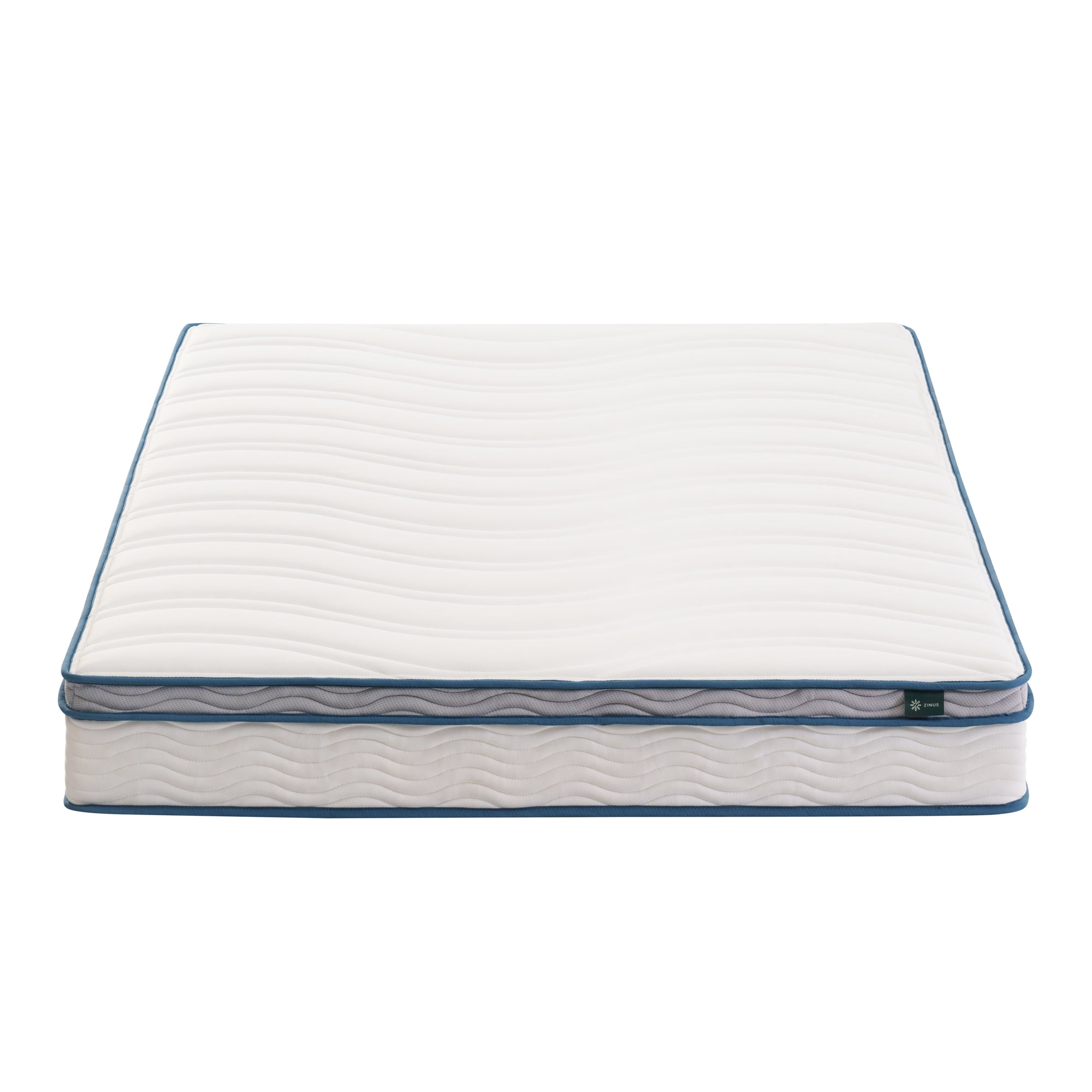 Zinus 8 inch Spring Sensation Hybrid Mattress