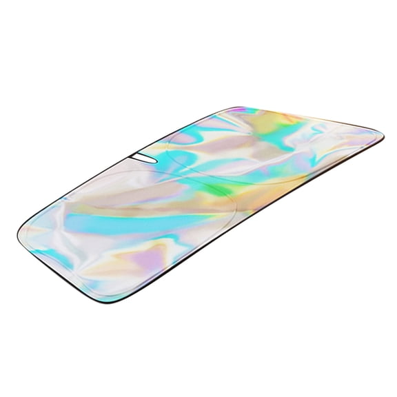 WEAVILUX Front Windshield Sun Shade for Car Window - UV and Interior Heat