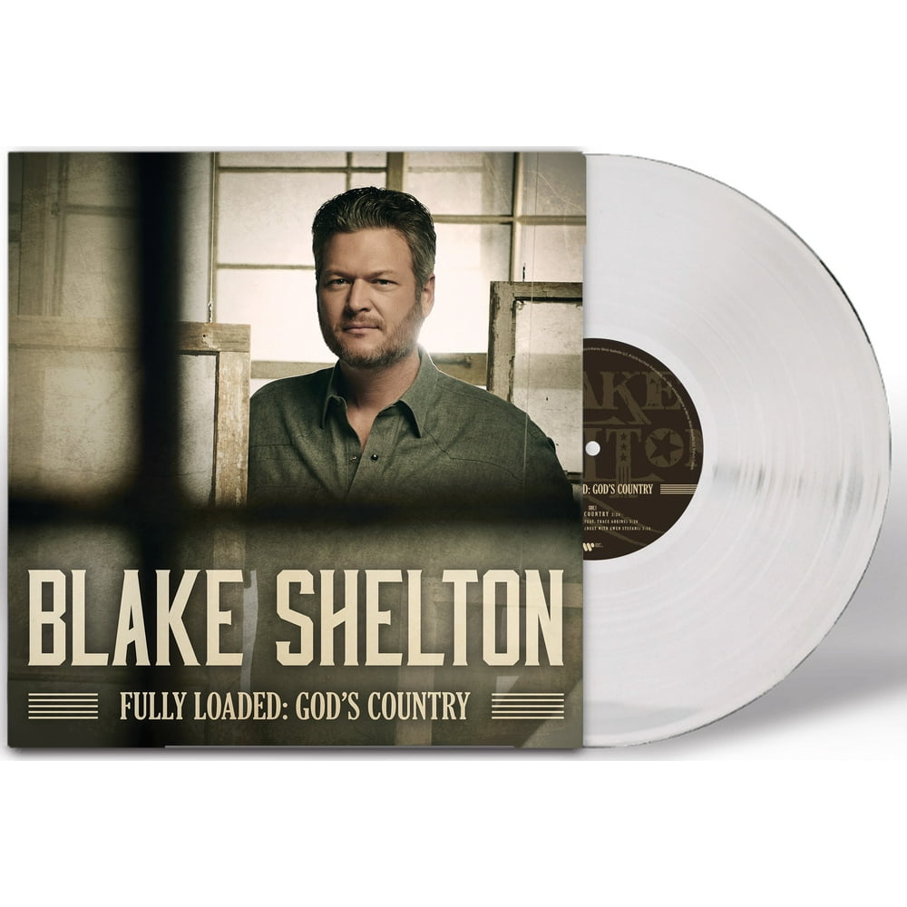 Blake Shelton - Fully Loaded (Walmart Exclusive) - Vinyl - Walmart.com ...