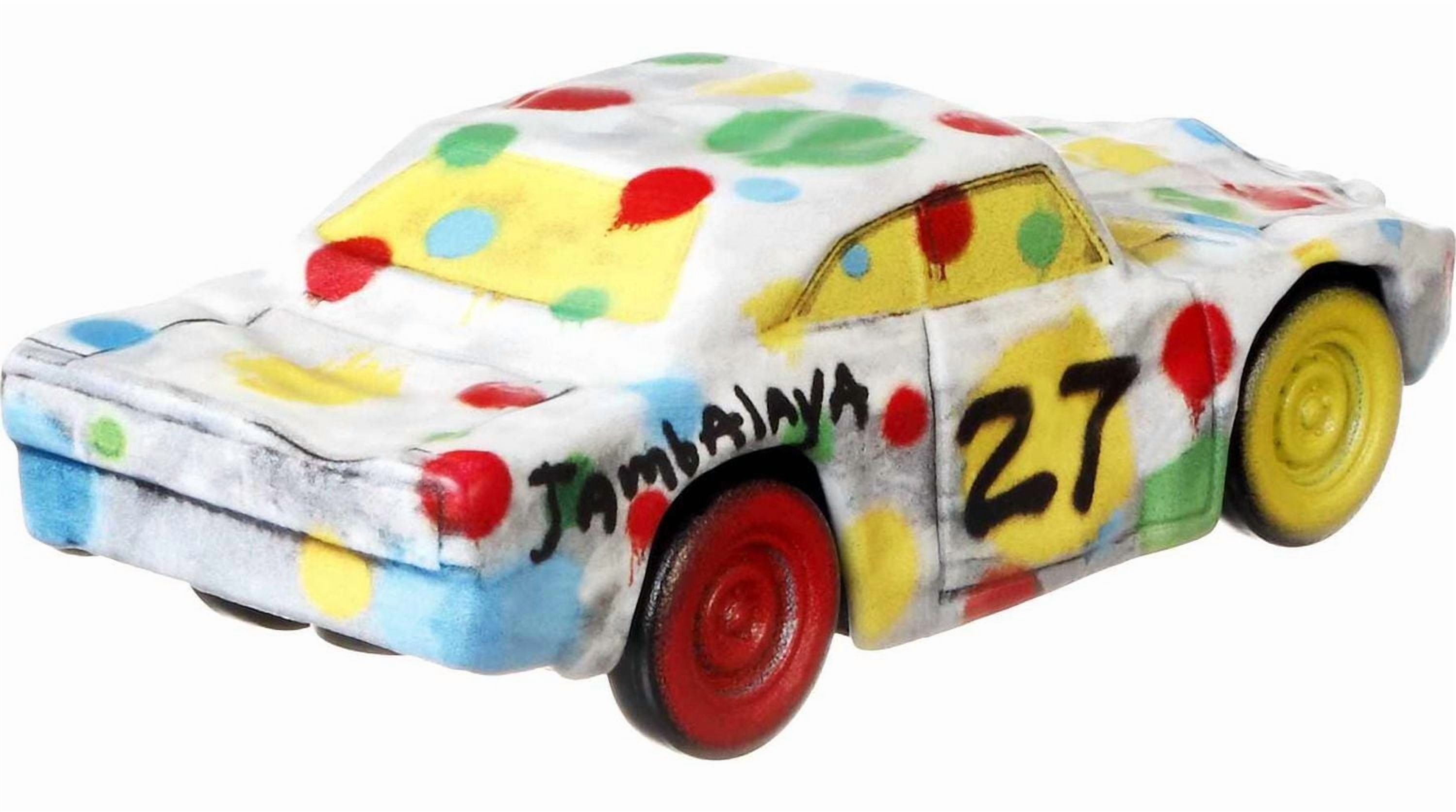 Disney Pixar Cars Jambalaya Chimichanga