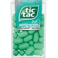 thumbnail image 6 of Tic Tac Wintergreen Breath Mints, Bulk, On-The-Go Refreshment, 1 Oz Each -  12 Pack, 6 of 9