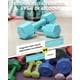 thumbnail image 5 of Juego de mancuernas ajustables Fragraim 4 en 1, 10 libras, azul, 5 of 6