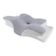 thumbnail image 2 of Almohada cervical Almohada de espuma viscoelástica Sin olor Almohada ergonómica suave para dormir Almohada para el cuello Hombro Cabeza, 2 of 9
