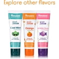 thumbnail image 6 of Himalaya Botanique Kids Toothpaste with Xylitol, Orange Flavor, 4 oz, 6 of 6