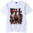 thumbnail image 2 of Kill Tony Merch T-shirt Short-Sleeved Unisex Fashion Casual Summer Sport Hip Hop Tee, 2 of 6