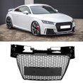 thumbnail image 1 of Parrilla de capó, para parrilla de parachoques de automóvil estilo TTRS, la mejor en su clase, 1 of 9