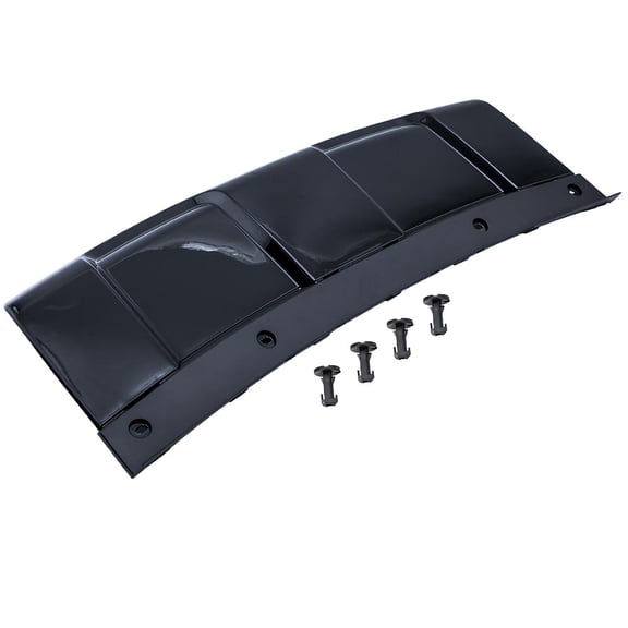 BFO Front Lower Bumper Valance Panel Skid Plate for Range Rover Sport 2014-2017