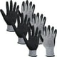 thumbnail image 2 of Guantes para Soldadura VentDepot GlovesFlam 3 Pares S Gris/Negro 130mm x 200mm NylonHPPENitrilo CE EN388 Nivel 5 MXGVM-003, 2 of 2