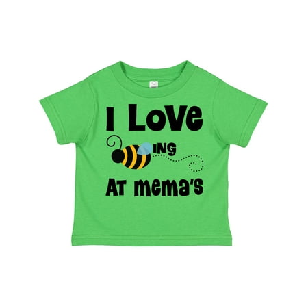 

Inktastic Mema’s House Bee Gift Toddler Boy or Toddler Girl T-Shirt