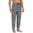 thumbnail image 4 of Kdxio Lovely Penguin Pattern Joggers,Sweatpants for Men with Pockets-XX-Large, 4 of 5