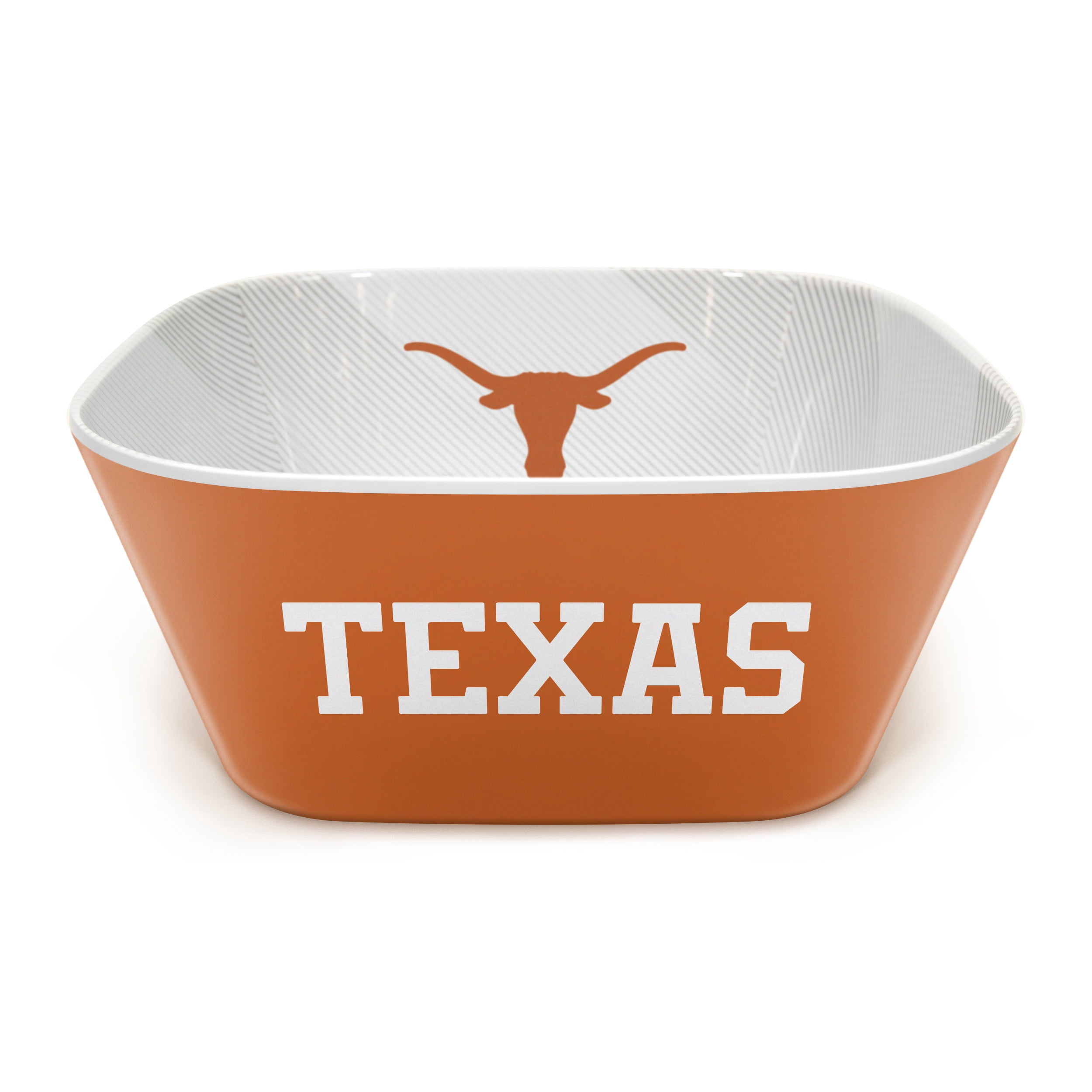 Texas Longhorns Large Party Bowl