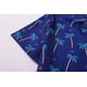 thumbnail image 4 of Camisa Sangtree para niños, hawaiana, manga corta, floral, 8-9Y, 4 of 7
