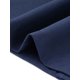 thumbnail image 5 of Chaleco utilitario sin mangas con capucha para mujer de tallas grandes Agnes Orinda, ligero, con cordón, 3X, azul marino, 5 of 6