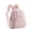 Baby Pink, variant on Mini Backpack For Women, Lightweight Puffer Small Backpack Purse, Quilted Casual Travel Daypack, Cute Water-Resistant Bookbag For Daily (Brown)