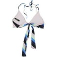 thumbnail image 2 of Tavik Womens Day Dreamer Reversible Bikini Top, Multicoloured, X-Small, 2 of 2