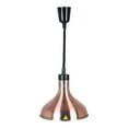 thumbnail image 4 of simhoa Lampe Chauffante pour Aliments, Lampe de Réchauffement de Buffet Réglable pour Restaurant, Buffet de Nourriture Chaude, Bronze Rouge, 4 of 8
