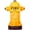 Yellow, variant on Potty Training Dog Fire Hydrant, Mini Fire Hydrant for Dogs to Pee On, Resin Dog Fire Hydrant Pee Post, Pee Training for Male Dog, Retro Fire Hydrant Statue for Indoor, 4.3" W x 9.4" H, Red