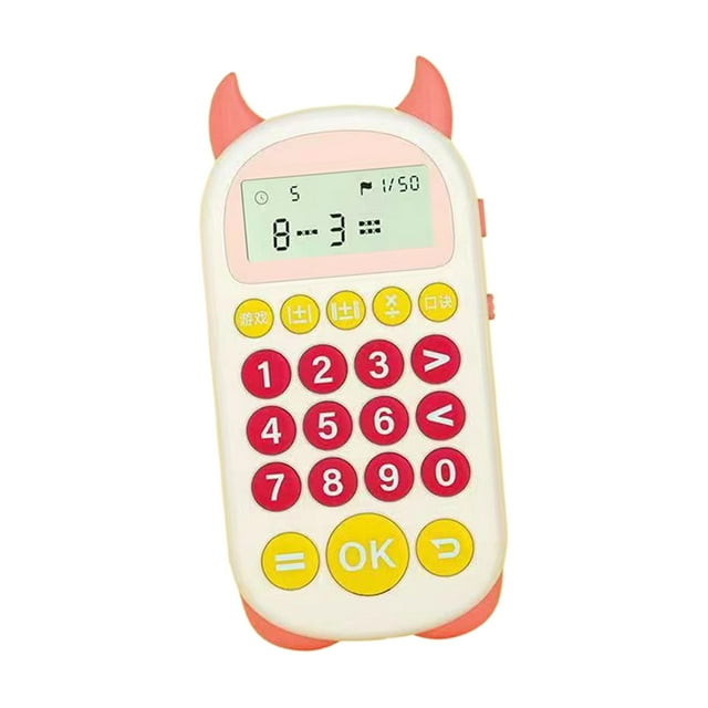 Calculadora electrónica Baoblaze Calculadora educativa funcional para estudiantes