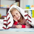 thumbnail image 3 of Baseball Blanket, Soft Fleece Throw Blankets for Kids, Unique Baseball Gifts Ideas for Boys and Girls 8-12 Baseball Decor For Couch Bedroom, 3 of 7