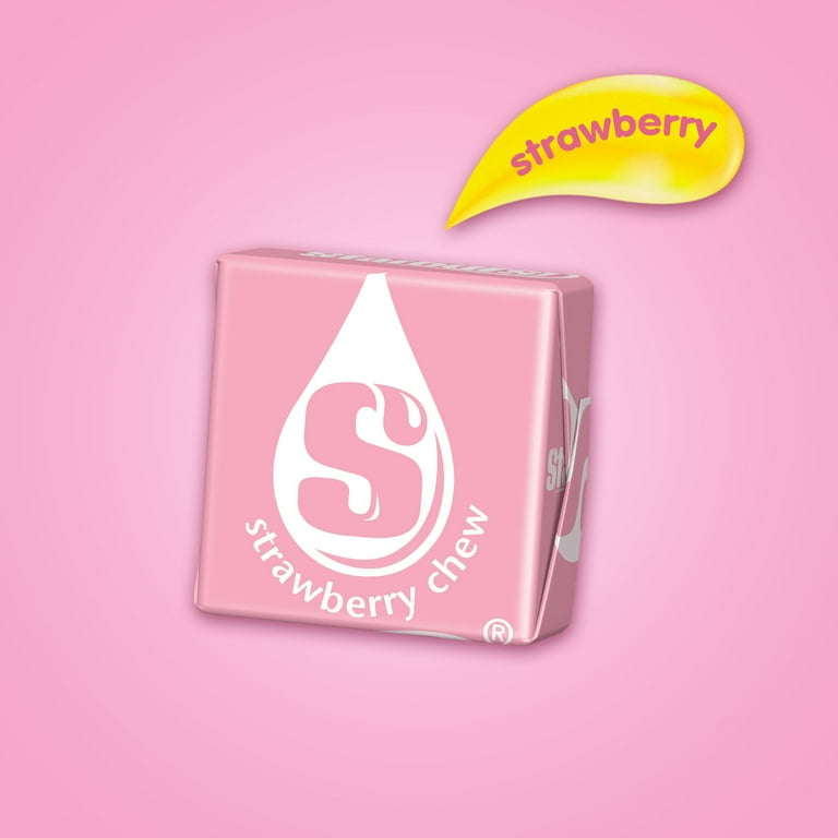 Starburst All Pink Fruit Chews Chewy Candy, Sharing Size - 15.6 oz Bag