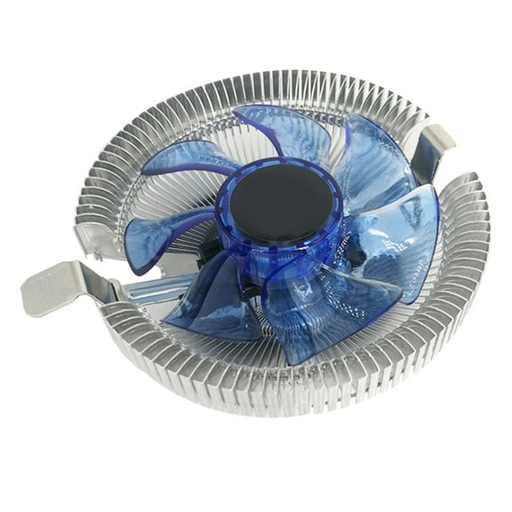 CIYISON 9CM Quiet RGB Fans CPU Coolers for LGA1150,1151,1155,1156,775 AM4,AM3 ,AM3,AM2  AM2,FM1,CPU Fan CPU Air Coolers