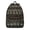Black, variant on Trendy Boho Backpack Featuring Paisley Detail, Reliable Laptop Bag for High School and University, Comfortable Straps for Travel, Great Gift for Friends