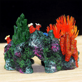 thumbnail image 4 of Aquarium Resin Coral Plant Shell Reef Mountain Cave Ornament Fish Tank Decor, 4 of 6