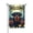 Style 4, variant on Running Horses Garden Flag 12x18 Inch Double SidedSeasonal Welcome Farmhouse Yard FlagOutdoor Decoration For House Lawn Patio BarnEquestrian Theme Banner