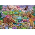 thumbnail image 1 of Rompecabezas Ceaco Majestic Wilderness 2000 piezas, 1 of 6