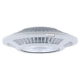 thumbnail image 1 of RAB Lighting 03898 - CLED52W Indoor Surface Flush Mount Downlight LED Fixture, 1 of 1