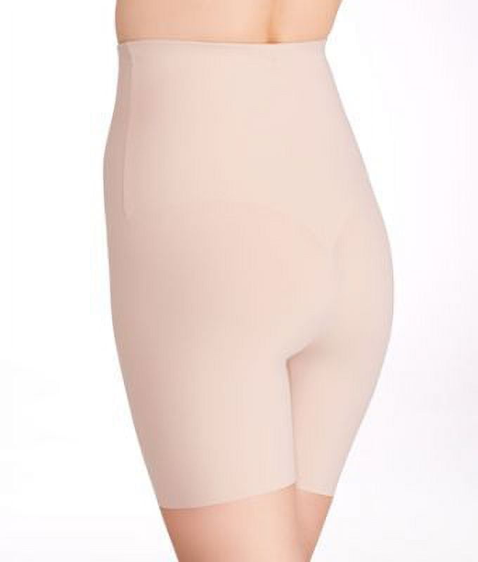 Maidenform Flexees Firm Control High Waist Thigh Slimmer, Style 83047 ( Medium, Paris Nude) at  Women's Clothing store