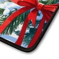 thumbnail image 2 of Merry Christmas Woofmas Xmas Noel Doberman Pinscher Elf Candy Cane Snow Desk Mat Full Keyboard Mouse Pad Doberman Dog Lover Gifts Large Mousepad - 13017, 2 of 5