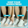 thumbnail image 4 of Kit limpiador de zapatillas Simple Life todo en 1 con solución limpiadora, 4 of 6