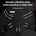 thumbnail image 5 of Chewie Cozy Harness,Getchewie Dog Harness - 100% Breathable&Comfortable | Anti-Breakaway | Reflective at Night,Medium Small Chewie Cozy Harness,Get Chewie Harness with Poop Bags Dispenser (Blue, S), 5 of 6