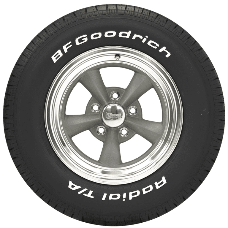 BFGoodrich Radial T/A 205/70-14 93 S Tire