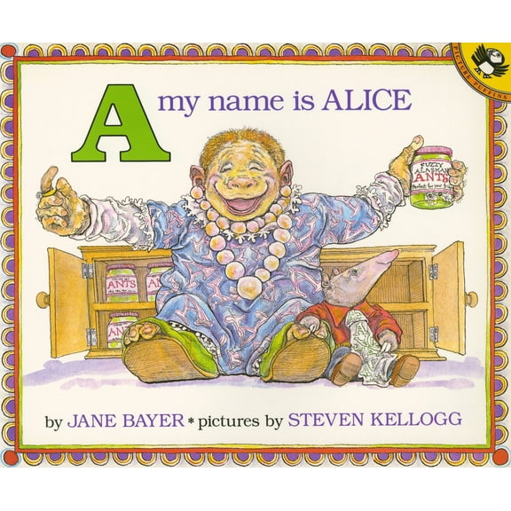 Pre-Owned A My Name Is Alice (Paperback) 0140546685 9780140546682