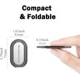 thumbnail image 4 of VAWcornic Phone Ring Holder Finger Kickstand, 540° Dual Direction Rotating Phone Grip for iPhone, Samsung, Huawei, 4 of 5