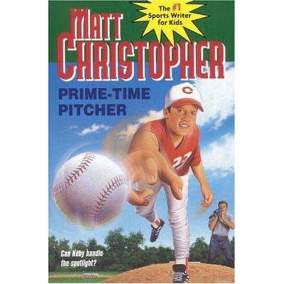 Pre-Owned Prime Time Pitcher (Hardcover) 0316142158 9780316142151