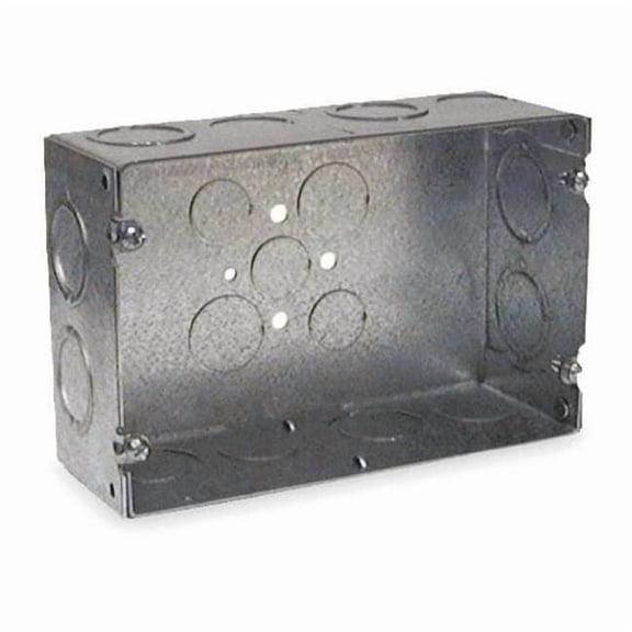 Raco Electrical Box,70 cu. in.,2 Gang 941
